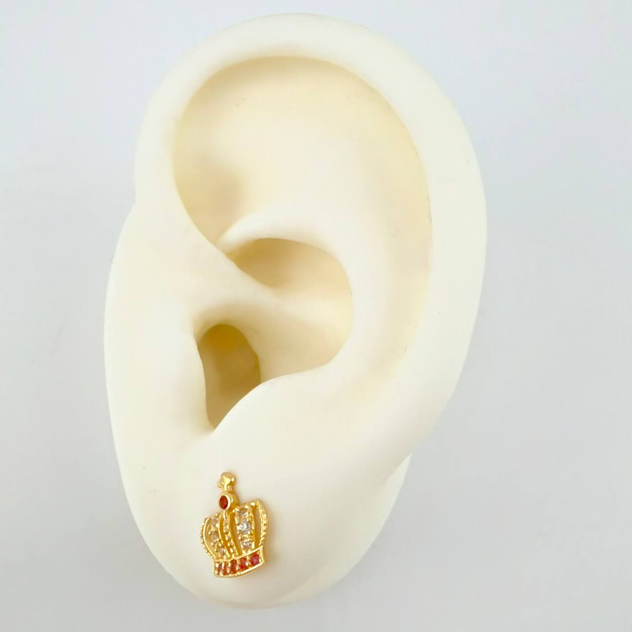 Topos Corona 1.35g / 9.55mm Oro Amarillo 18K