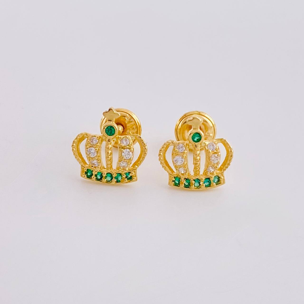 Topos Corona 1.35g / 9.55mm Oro Amarillo 18K