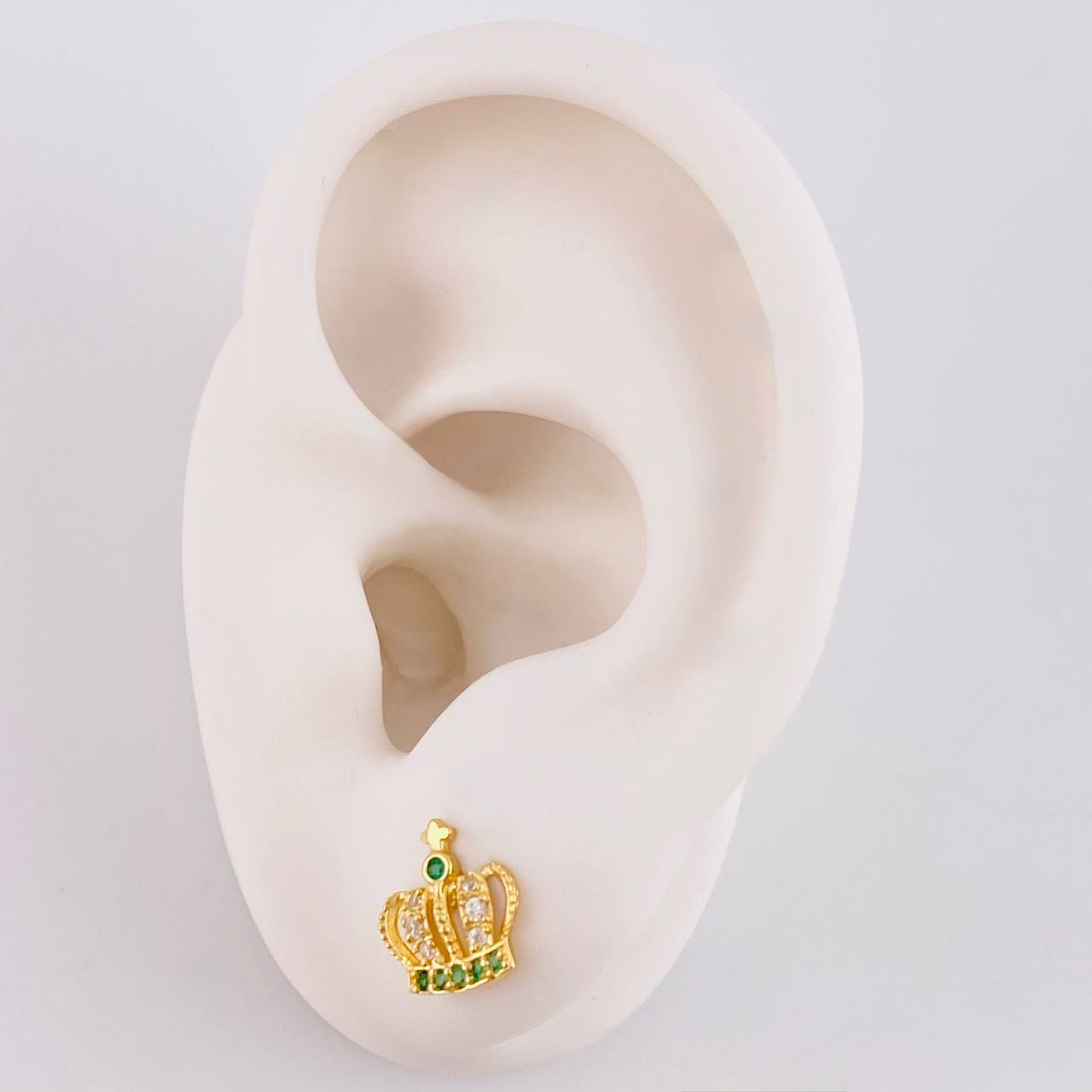 Topos Corona 1.4g / 9.55mm Oro Amarillo 18K