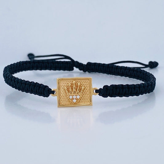 Pulsera Corona RX 1.15gr / Oro 18K &