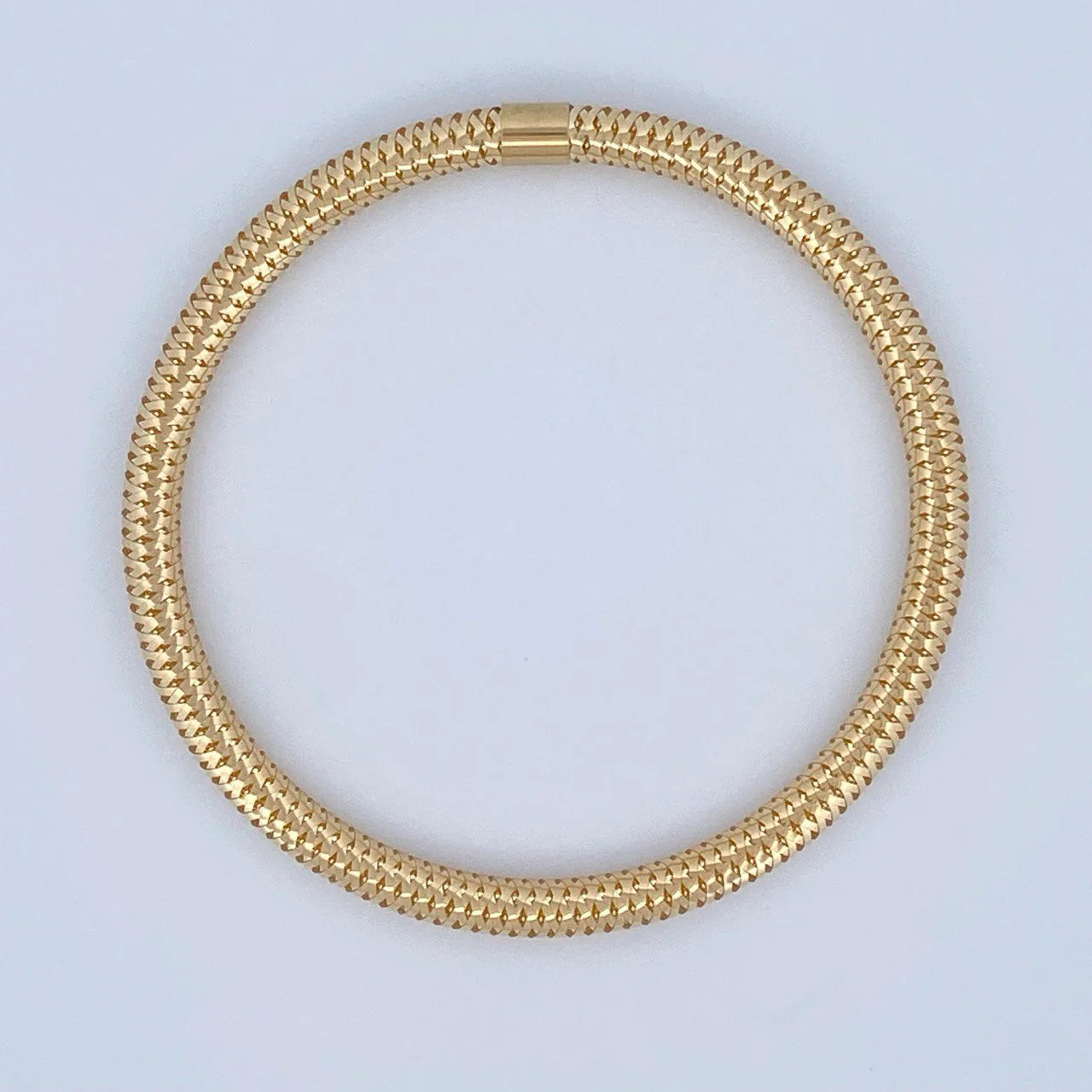 Pulso Flex 2.15 g / 16.6 cm / 4.15 mm Tres Oros 18K