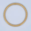 Pulso Flex 2.1gr / 19cm-21cm / +4 Oro 18K $