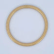 Pulso Flex 2.1 g / 16.6 cm / 4.15 mm Oro Amarillo 18K