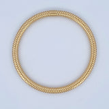 Pulso Flex 2.1gr / 19cm-21cm / +4 Oro 18K $