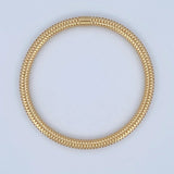 Pulso Flex 2.15 g / 16.6 cm / 4.15 mm Tres Oros 18K