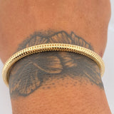 Pulso Flex 2.1gr / 18.8-21cm / +4 Oro 18K &