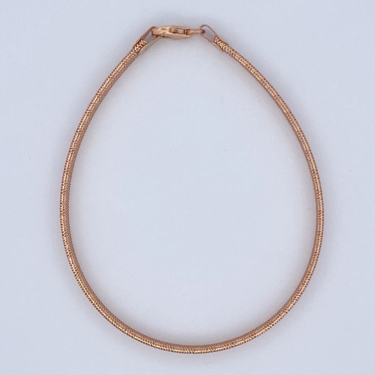 Pulso Flex 2.05gr / 19cm-21cm / +4 Oro 18K $
