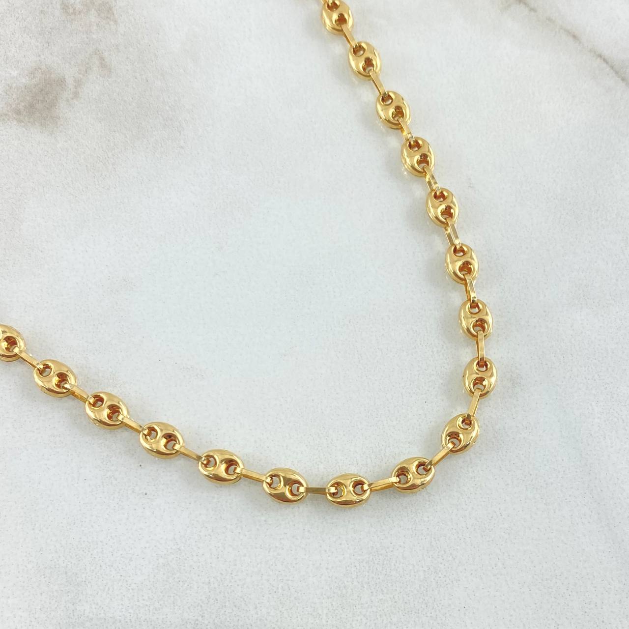 Cadena GC 6.55gr / 45cm / Oro 18K