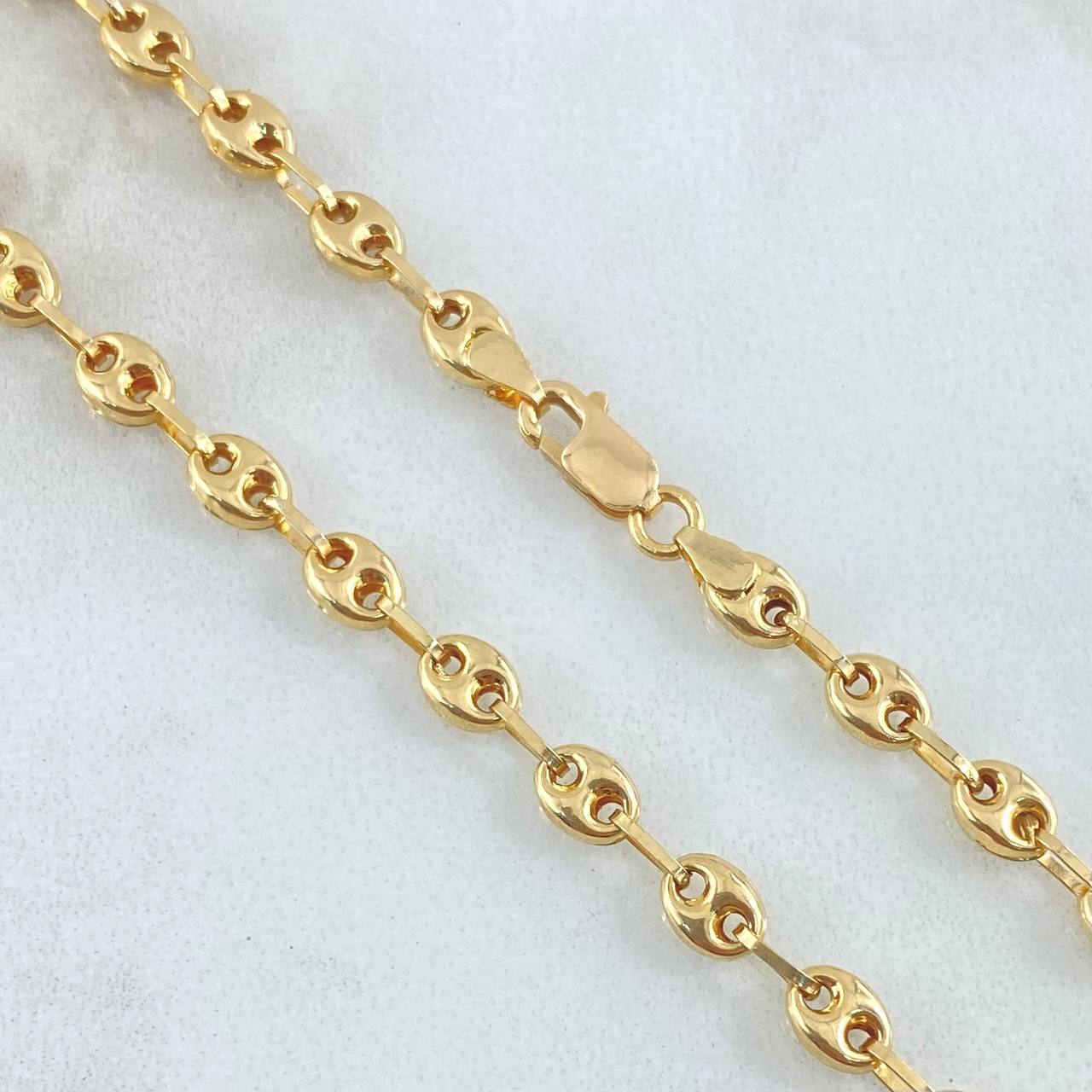 Cadena GC 7.3gr / 50cm / Oro 18K