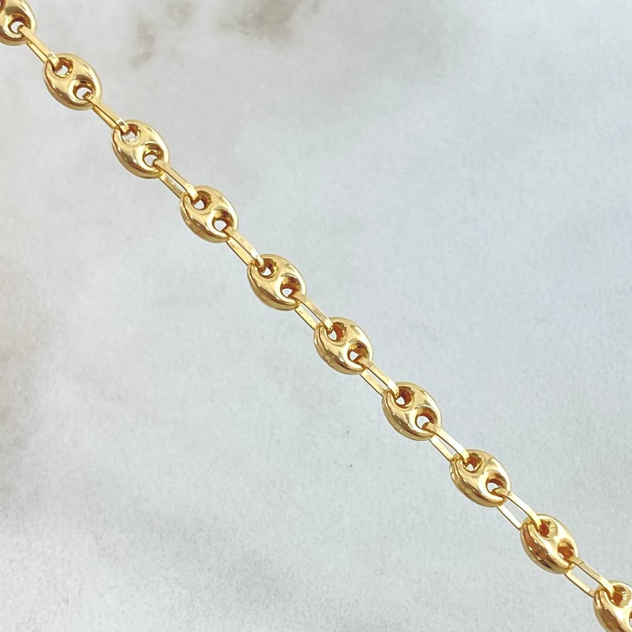 Cadena GC 7.3gr / 50cm / Oro 18K