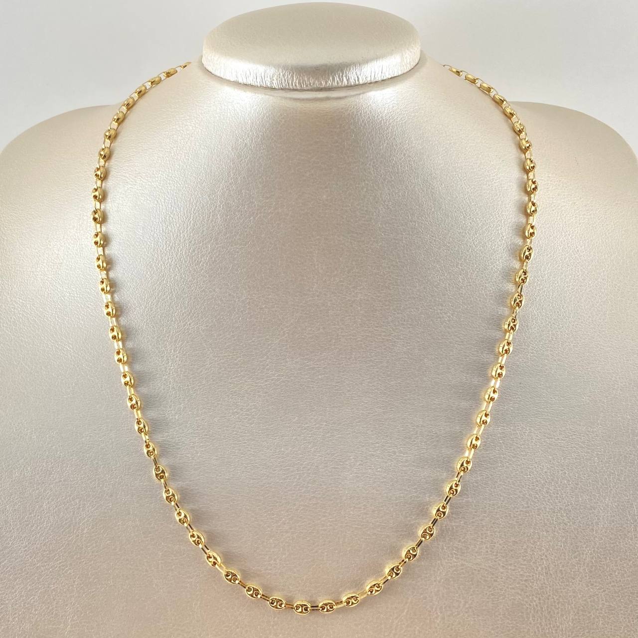 Cadena GC 7.3gr / 50cm / Oro 18K