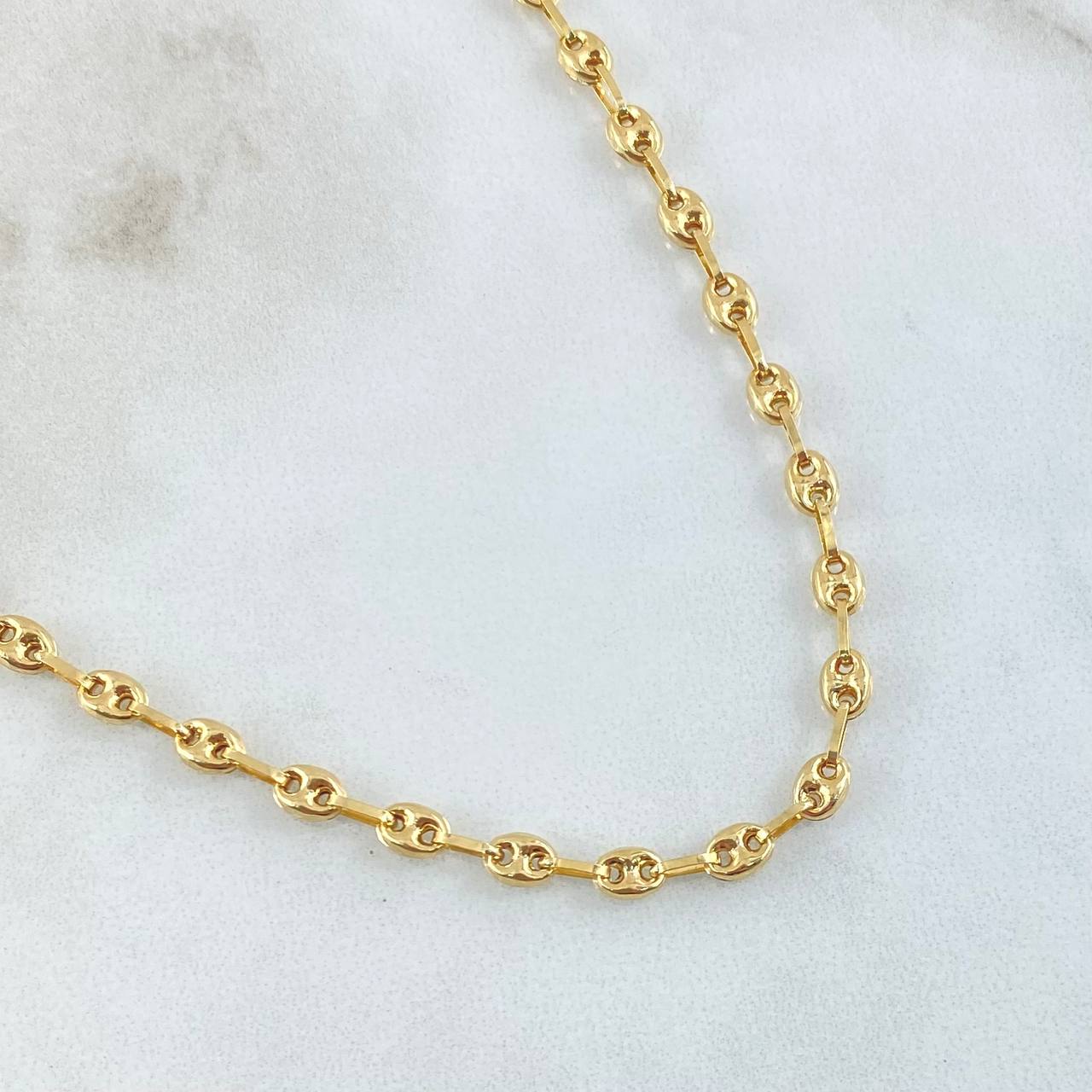 Cadena GC 5.35gr / 45cm / Oro 18K
