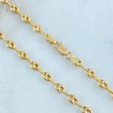 Cadena GC 5.25gr / 45cm / Oro 18K