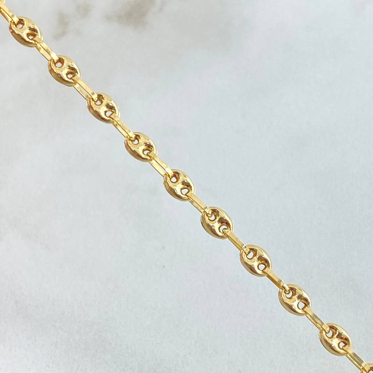 Cadena GC 5.35gr / 45cm / Oro 18K