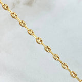 Cadena GC 5.9gr / 45cm / Oro 18K ©