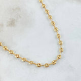 Cadena GC 5.2gr / 45cm / Oro 18K *