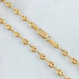 Cadena GC 5.15gr / 45cm / Oro 18K