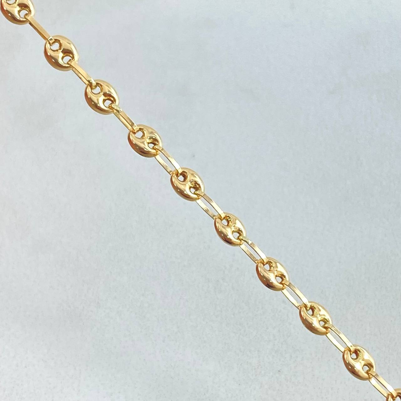 Cadena GC 5.15gr / 45cm / Oro 18K