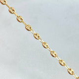 Cadena GC 5.3gr / 45cm / Oro 18K *