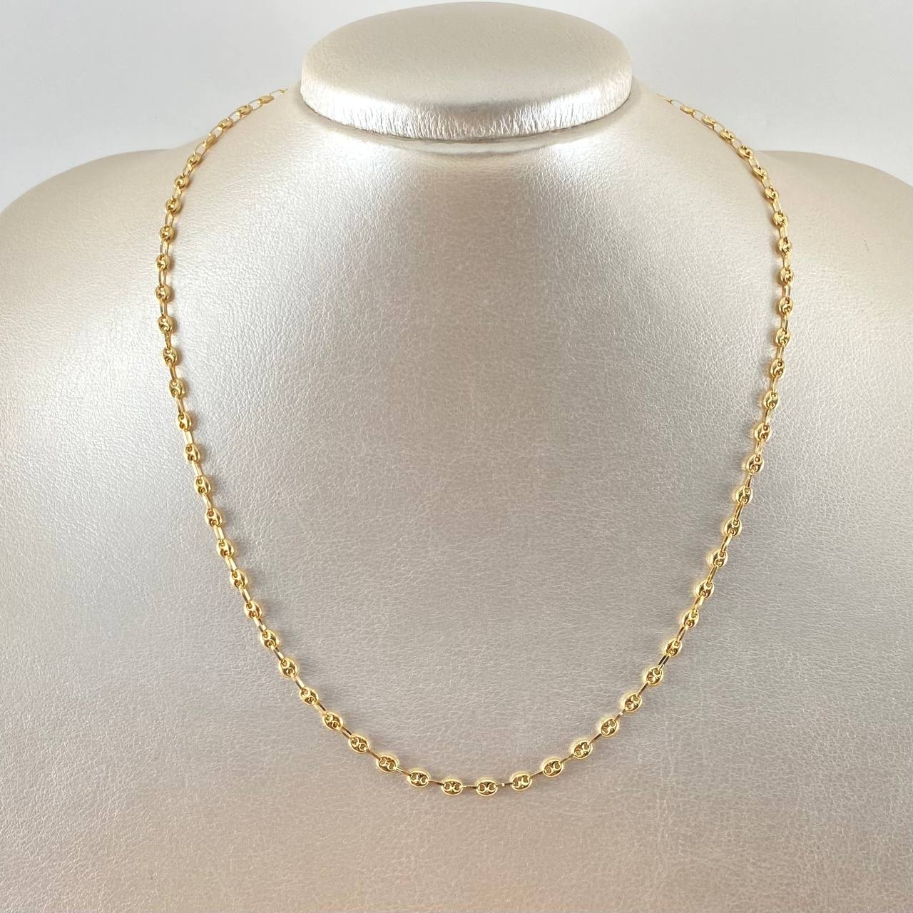 Cadena GC 5.2gr / 45cm / Oro 18K *
