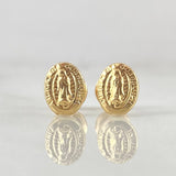 Topos Virgen de Guadalupe 0.7gr / Oro 18K ©