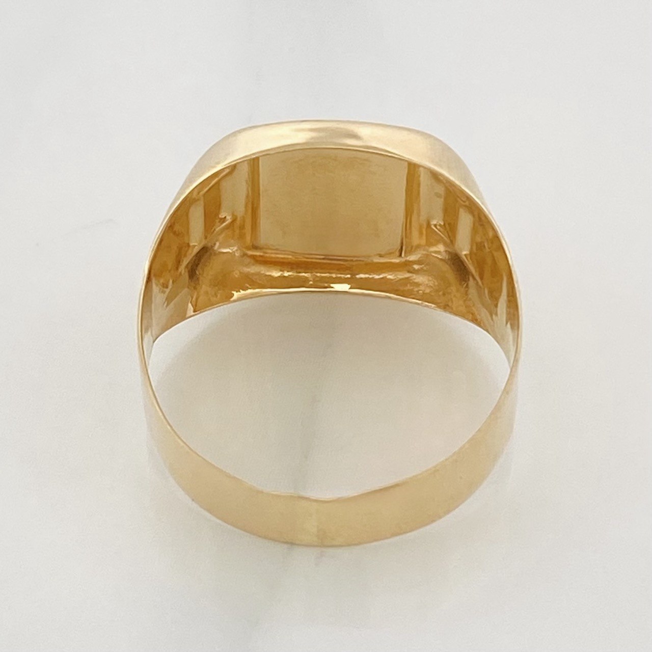 Anillo Escorpion 2.85g / T7 1/2 Oro Amarillo 18K