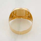 Anillo Escorpion 2.85g / T7 1/2 Oro Amarillo 18K