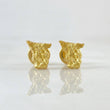 Topos San Miguel 0.6g / 6.4mm Oro Amarillo 18K