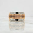 Anillo Lollypop 7.15g / T9 Oro Rosa 18K