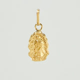 Dije Virgen de Guadalupe 0.5g / 1.8cm Oro Amarillo 18K