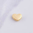 Herraje Corazón 0.3g / 1cm Oro Amarillo 18K