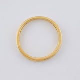 Anillo Churumbela 2.15 g / T7 1/2 Oro Amarillo 18K