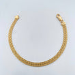 Pulso Chino 5.5gr / 4.7cm / 18.8mm Oro Amarillo +0 18K &