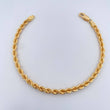 Pulso Lazo 4gr / 19.2cm / 3.75mm Oro Amarillo +3 18K &