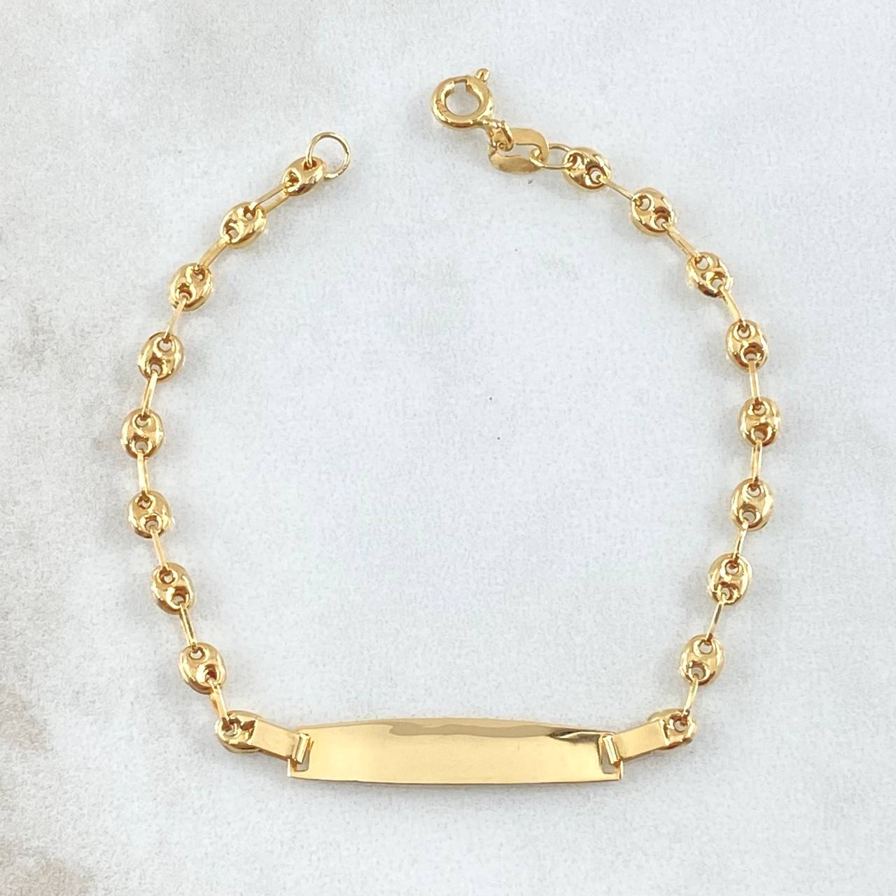 Pulso Bebé GC 1.7gr / 15cm / Oro 18K *