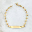 Pulso Bebé GC 1.7gr / 15cm / Oro 18K *