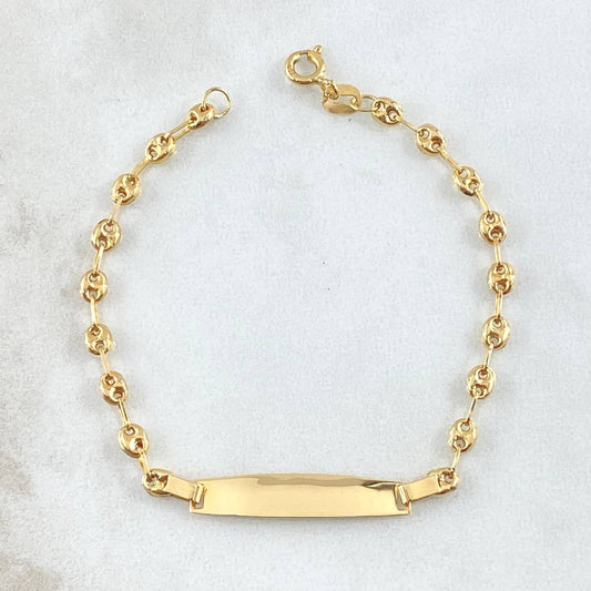 Pulso Bebé GC 1.7gr / 15cm / Oro 18K *