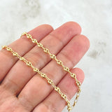 Cadena GC 5.2gr / 45cm / Oro 18K *