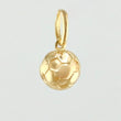 Dije Fulbol Balon 1.8gr / 1.05cm / Oro Amarillo 18K
