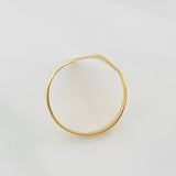 Anillo Latido 2.7g / T8 3/4 Oro Amarillo 18K