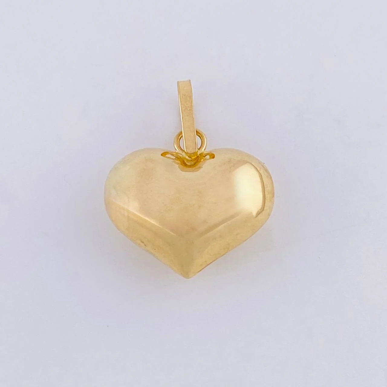 Dije Corazón 1g / 1.8cm Oro Amarillo 18K