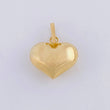 Dije Corazon 0.55g / 1.7cm Oro Amarillo 18K