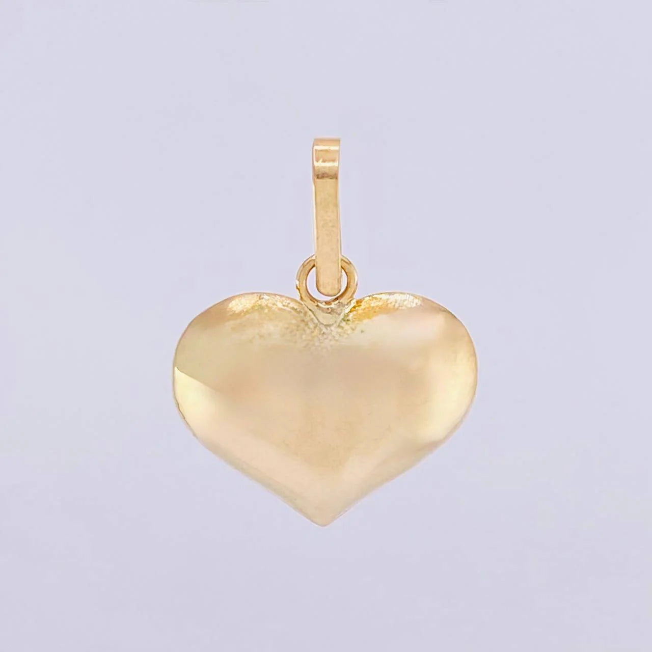 Dije Corazón 1g / 1.8cm Oro Amarillo 18K