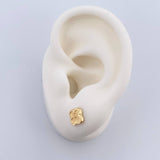 Topos Trebol 1.15gr / Oro 18K $