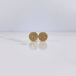 Topos San Benito 0.7gr / Troquelados Oro Amarillo 18K $