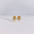 Topos Tres Aros 0.75gr / Rayados Oro Amarillo 18K $