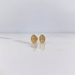 Topos Virgen Guadalupe 0.55gr / Oro Amarillo 18K #