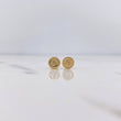 Topos Corona RX 0.6gr / Oro Amarillo 18K