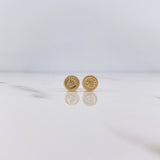 Topos Corona RX 0.6gr / Oro Amarillo 18K #
