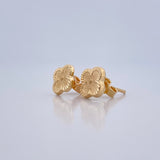 Topos Trebol 1.1gr / Oro 18K &